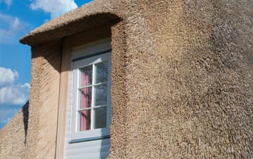 Freshwater thatch roof disadvantages